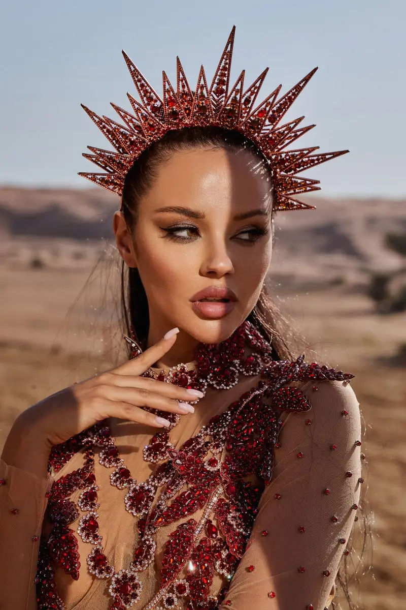 Irina Make UP Artist UAE