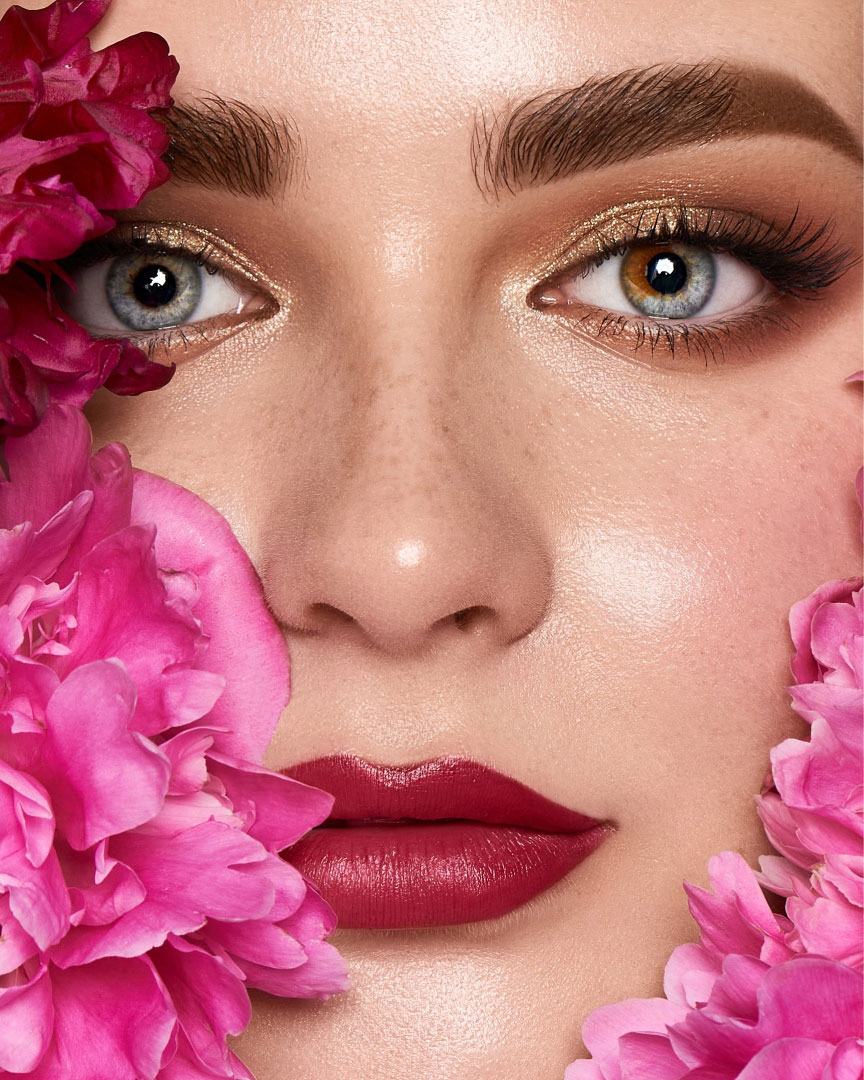 Dubai Beauty by make-up artist Irina Kobisskaya